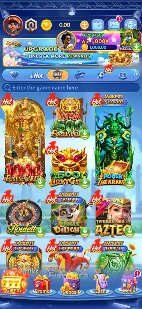 Diwa king Apk
